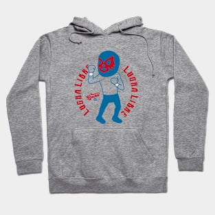 LUCHA LIBRE#133 Hoodie